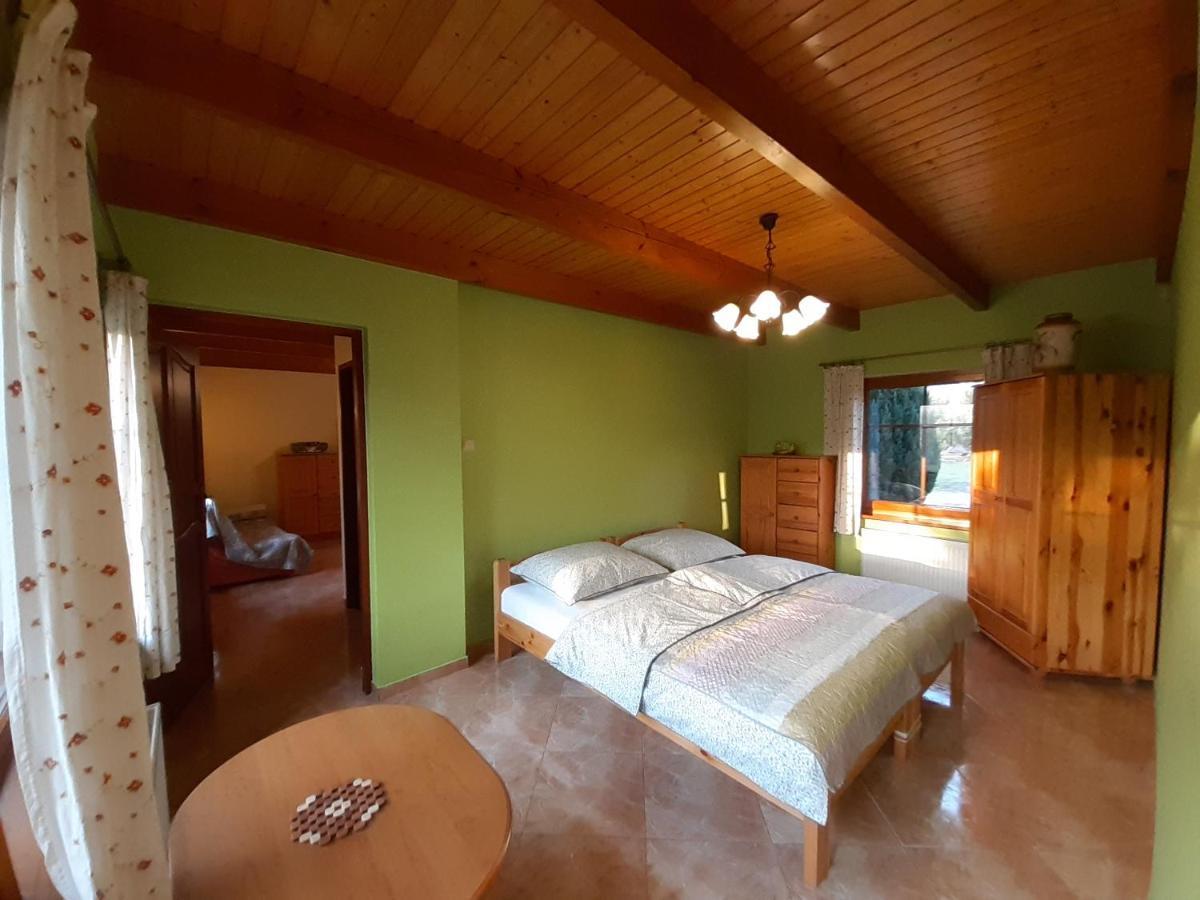 Agroturystyka Tam Gdzie Sosny Ścinawka Dolna Exteriér fotografie
