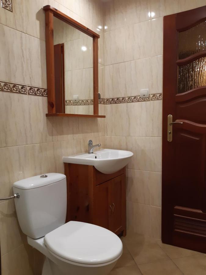 Agroturystyka Tam Gdzie Sosny Ścinawka Dolna Exteriér fotografie