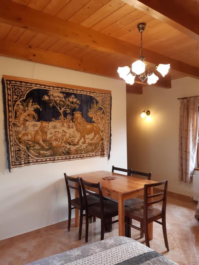 Agroturystyka Tam Gdzie Sosny Ścinawka Dolna Exteriér fotografie