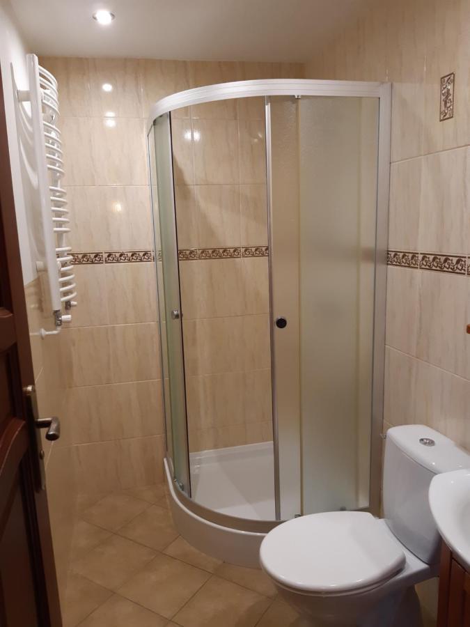 Agroturystyka Tam Gdzie Sosny Ścinawka Dolna Exteriér fotografie