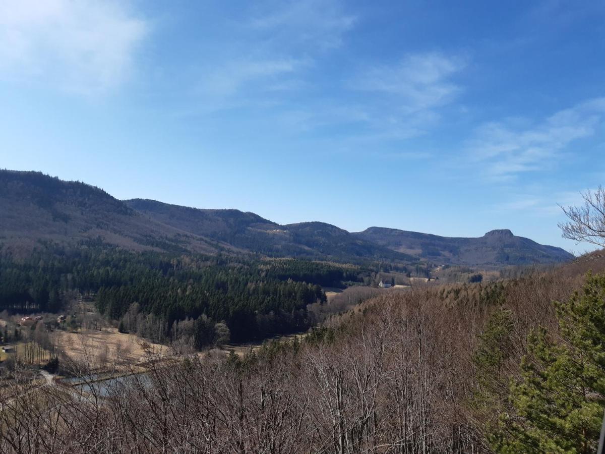 Agroturystyka Tam Gdzie Sosny Ścinawka Dolna Exteriér fotografie