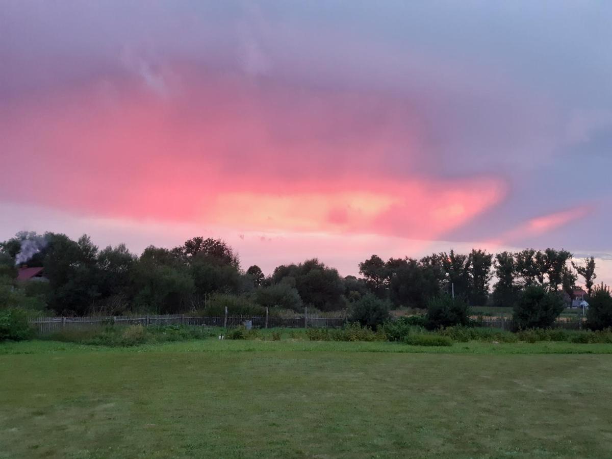 Agroturystyka Tam Gdzie Sosny Ścinawka Dolna Exteriér fotografie
